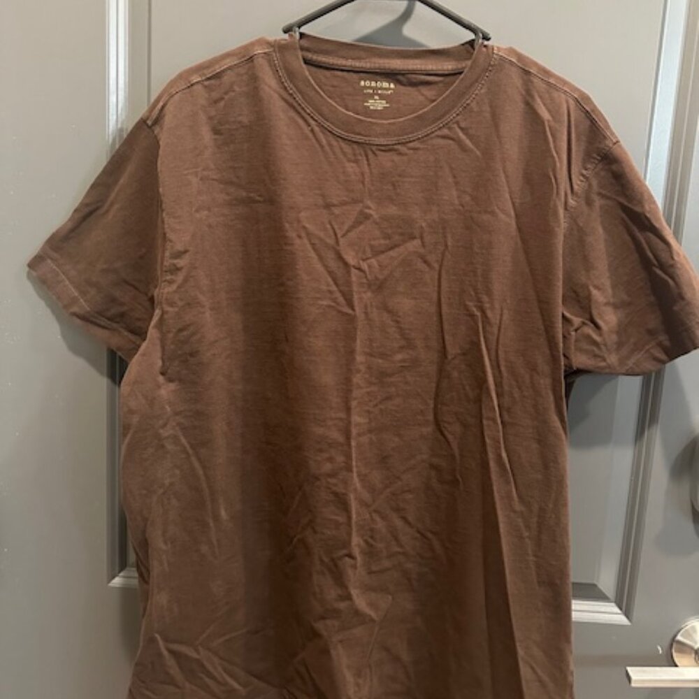 Brown Sonoma XL T-Shirt